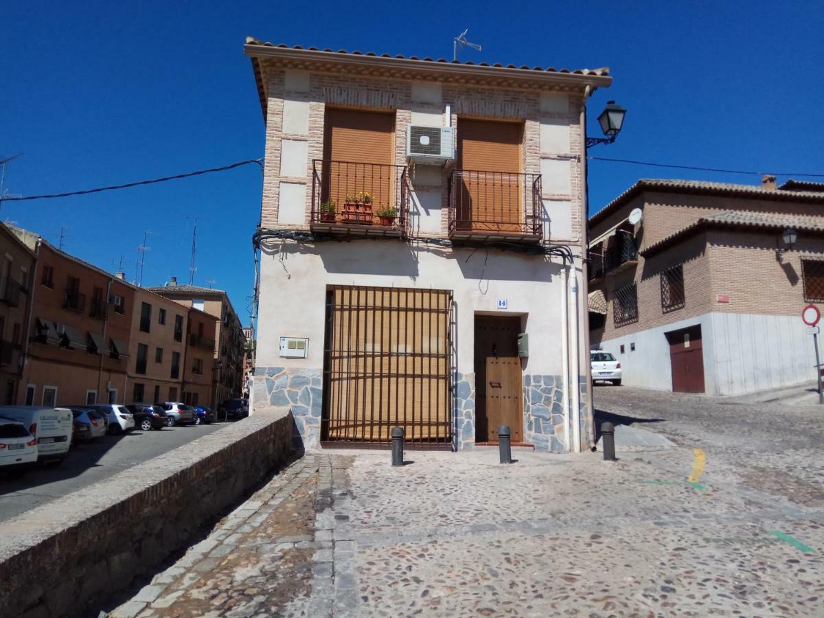 El Rincon De Puerta Nueva Lejlighed Toledo Eksteriør billede