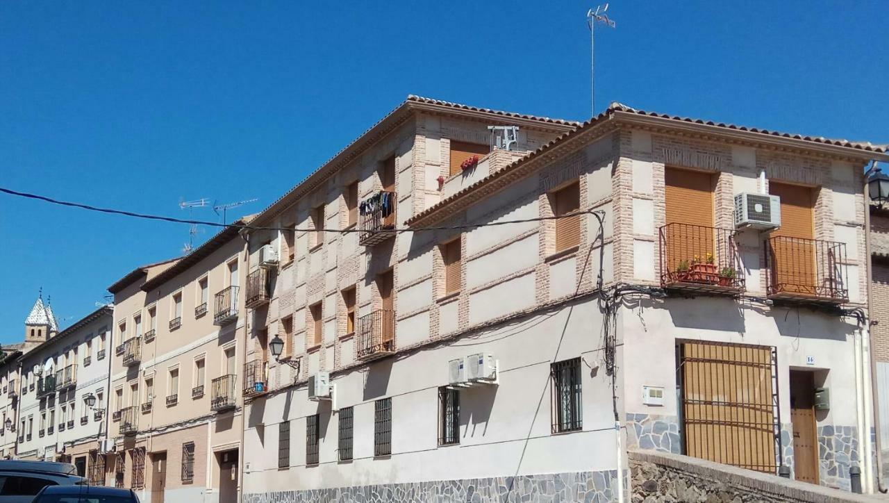 El Rincon De Puerta Nueva Lejlighed Toledo Eksteriør billede