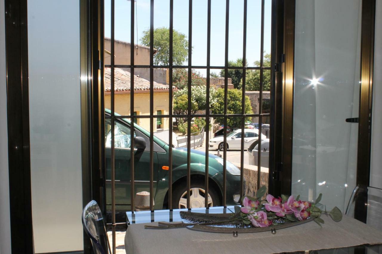 El Rincon De Puerta Nueva Lejlighed Toledo Eksteriør billede